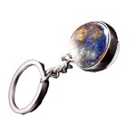 Key ring, model Solar System, Planet Mercury